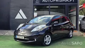Nissan Leaf de 2017