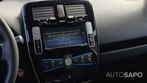 Nissan Leaf de 2017