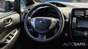 Nissan Leaf de 2017