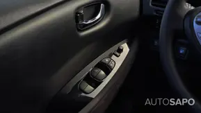 Nissan Leaf de 2017
