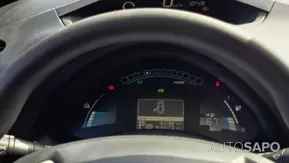 Nissan Leaf de 2017