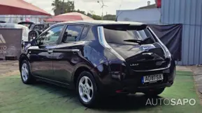 Nissan Leaf de 2017