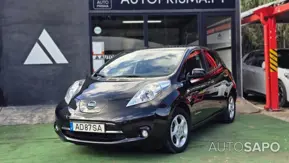 Nissan Leaf de 2017