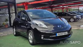 Nissan Leaf de 2017