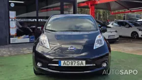 Nissan Leaf de 2017