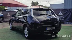 Nissan Leaf de 2017