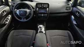 Nissan Leaf de 2017