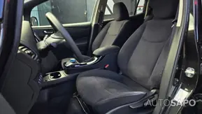 Nissan Leaf de 2017
