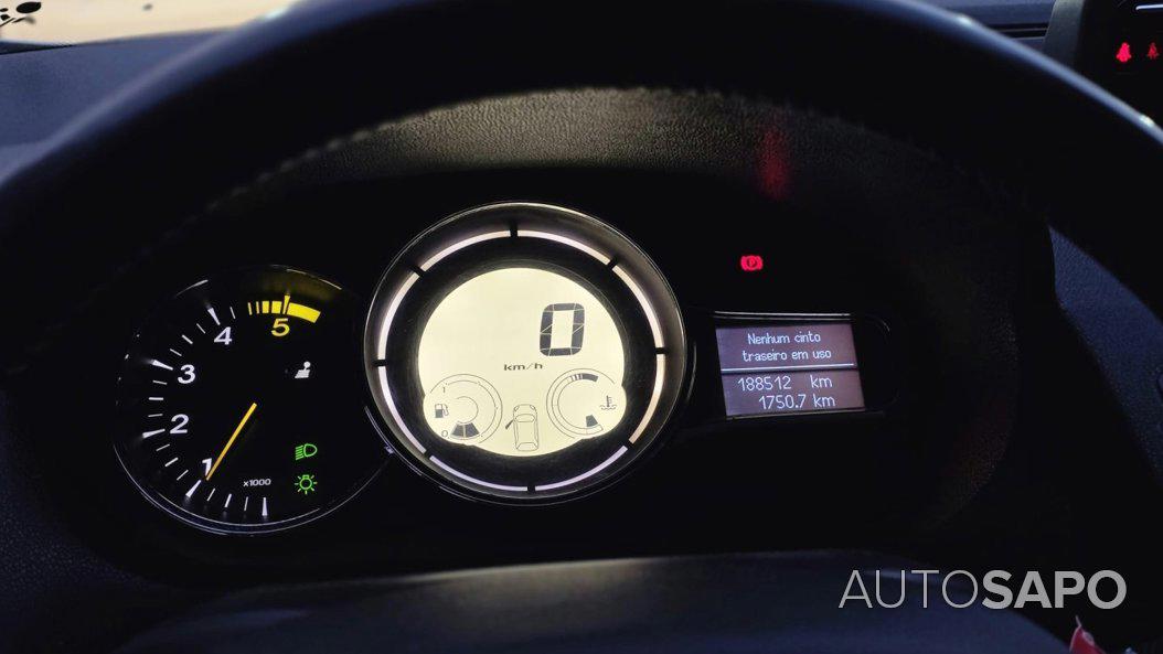 Renault Mégane 1.5 dCi Bose Edition CO2 Champion de 2013