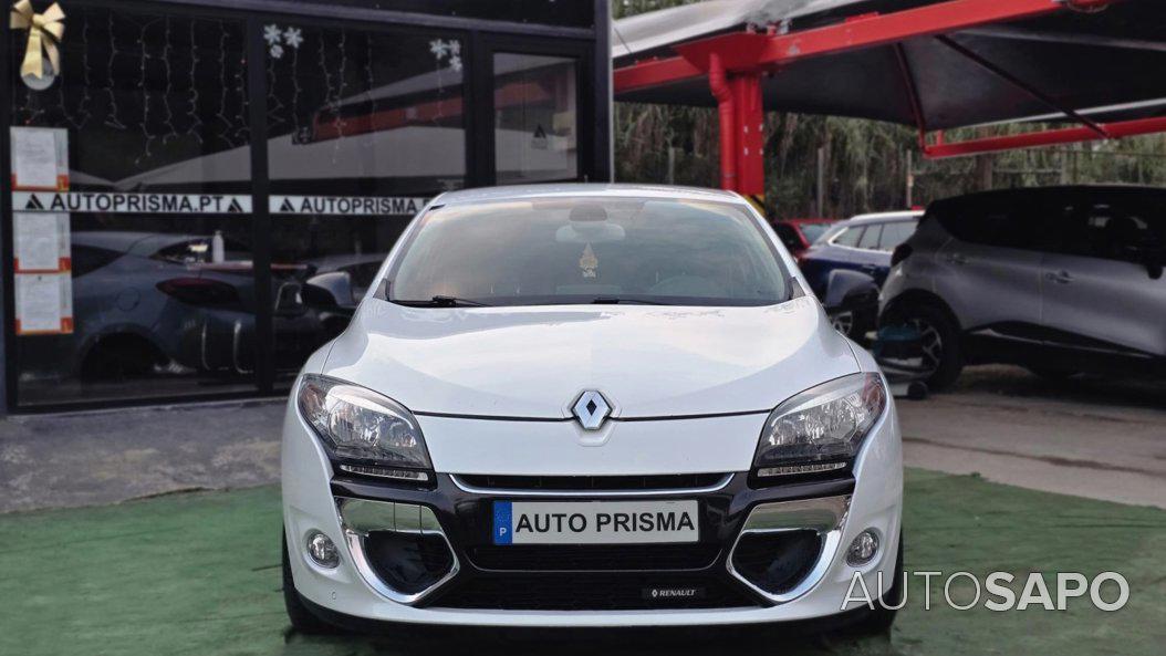 Renault Mégane 1.5 dCi Bose Edition CO2 Champion de 2013