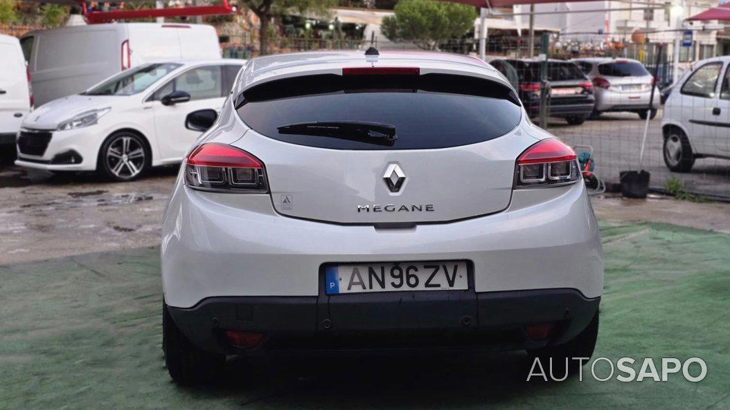 Renault Mégane 1.5 dCi Bose Edition CO2 Champion de 2013