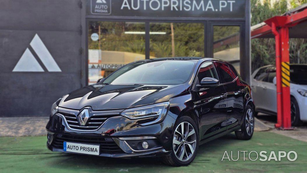 Renault Mégane 1.6 dCi Bose Edition de 2017