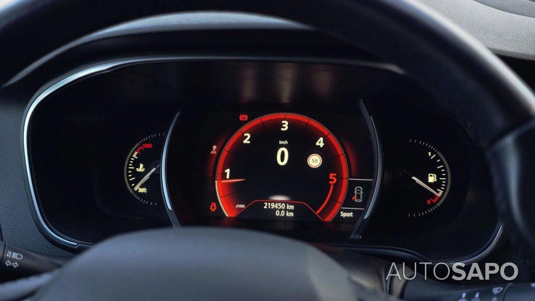 Renault Mégane 1.6 dCi Bose Edition de 2017