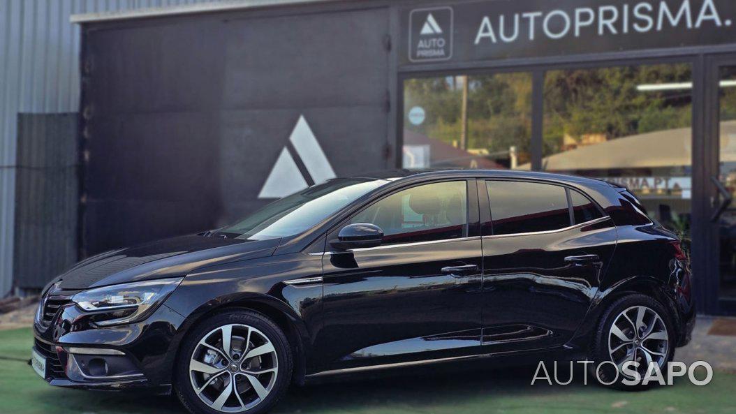 Renault Mégane 1.6 dCi Bose Edition de 2017