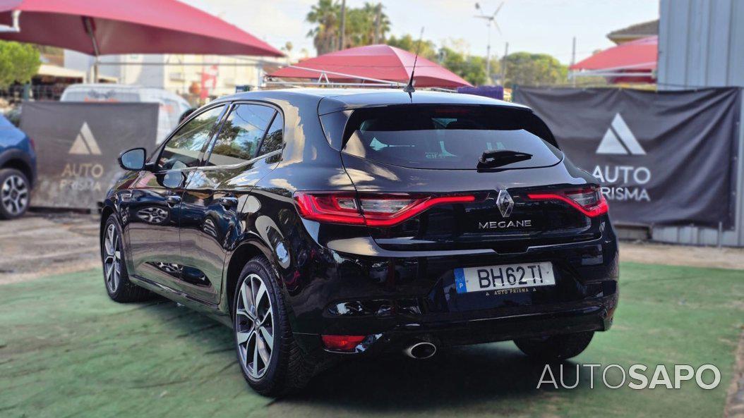 Renault Mégane 1.6 dCi Bose Edition de 2017