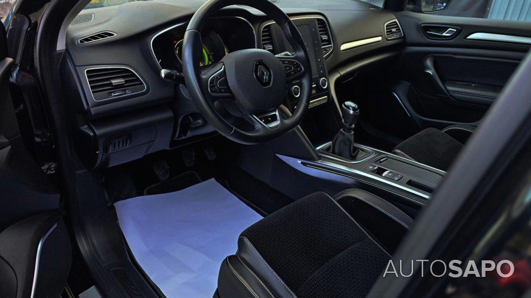 Renault Mégane 1.6 dCi Bose Edition de 2017