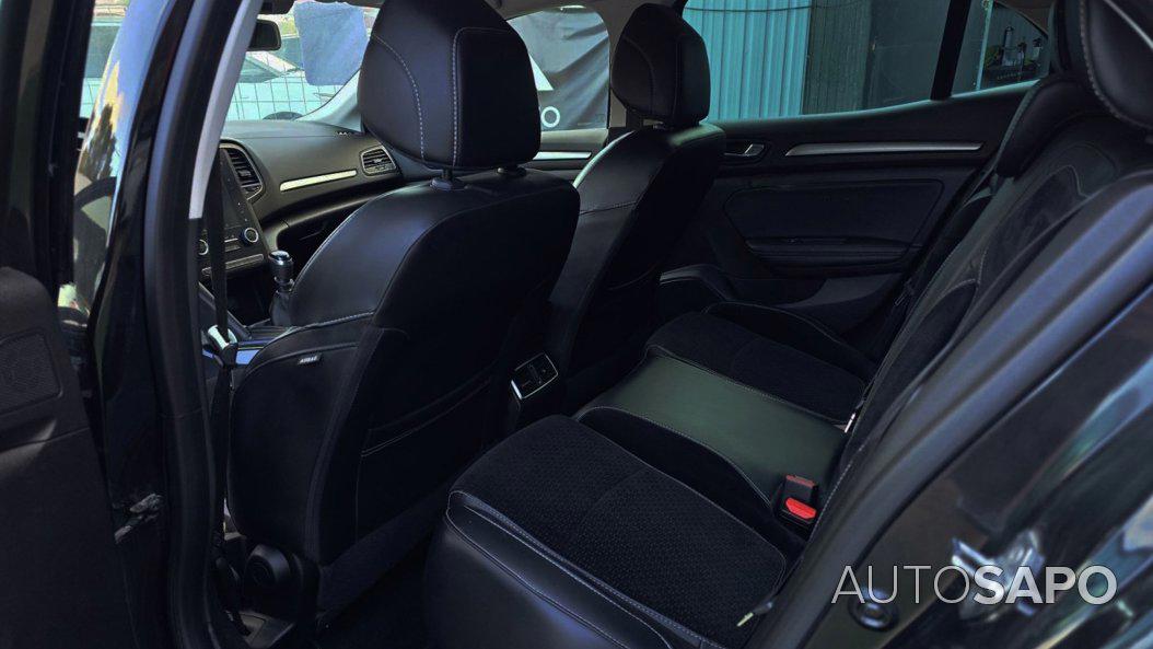 Renault Mégane 1.6 dCi Bose Edition de 2017