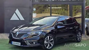 Renault Mégane 1.6 dCi Bose Edition de 2017