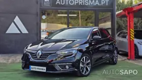 Renault Mégane 1.6 dCi Bose Edition de 2017