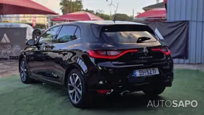 Renault Mégane 1.6 dCi Bose Edition de 2017
