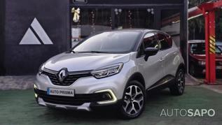 Renault Captur 1.5 dCi Exclusive de 2018