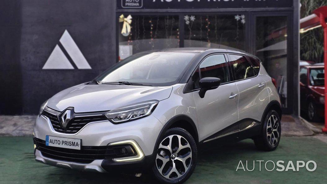 Renault Captur 1.5 dCi Exclusive de 2018