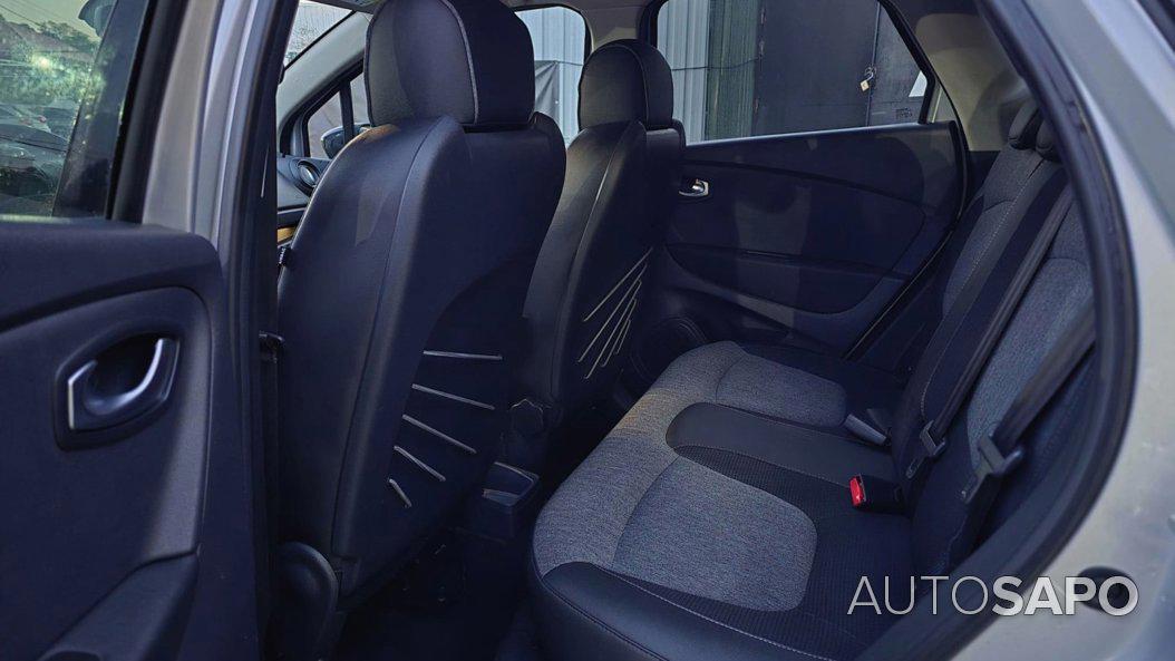 Renault Captur 1.5 dCi Exclusive de 2018