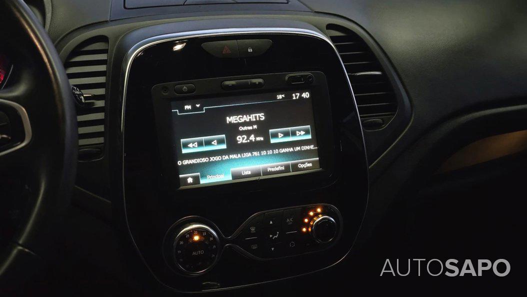 Renault Captur 1.5 dCi Exclusive de 2018