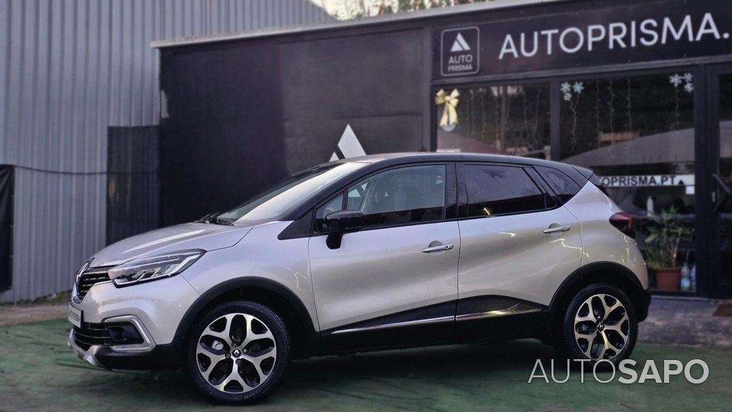 Renault Captur 1.5 dCi Exclusive de 2018