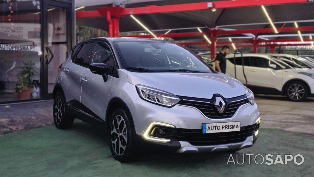 Renault Captur 1.5 dCi Exclusive de 2018