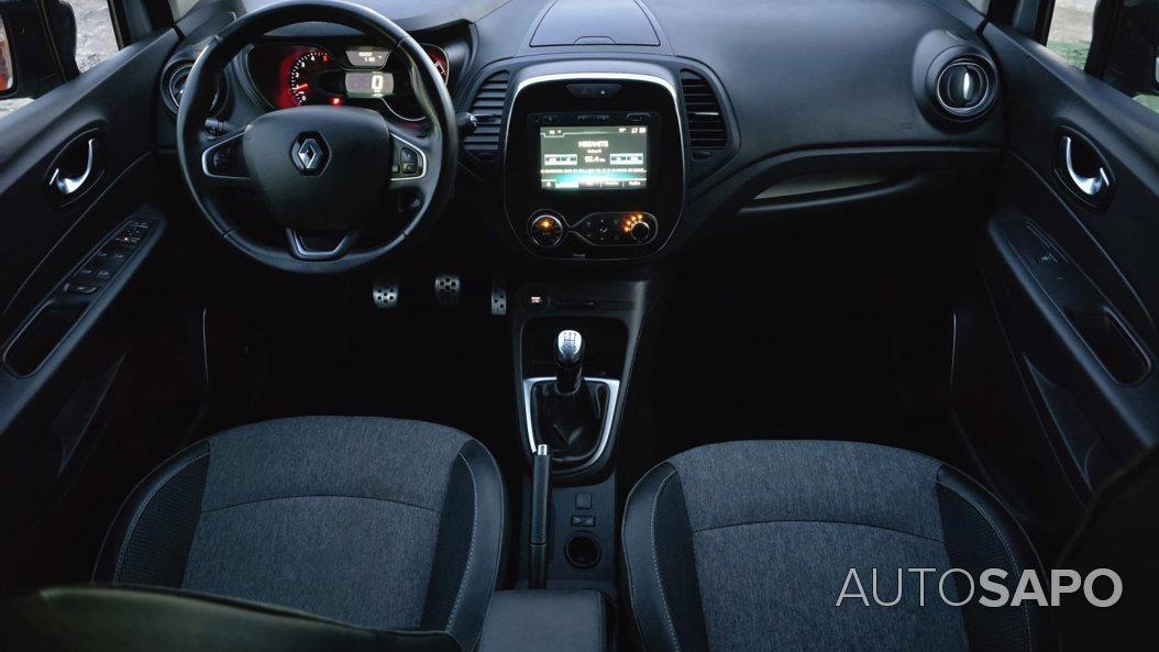 Renault Captur 1.5 dCi Exclusive de 2018