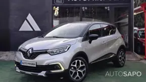 Renault Captur 1.5 dCi Exclusive de 2018