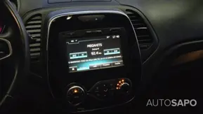 Renault Captur 1.5 dCi Exclusive de 2018
