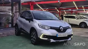 Renault Captur 1.5 dCi Exclusive de 2018