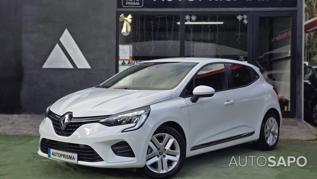 Renault Clio 1.0 TCe Intens Bi-Fuel de 2020