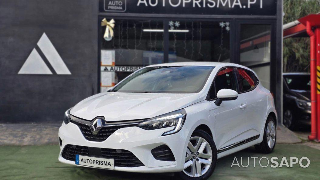 Renault Clio 1.0 TCe Intens Bi-Fuel de 2020