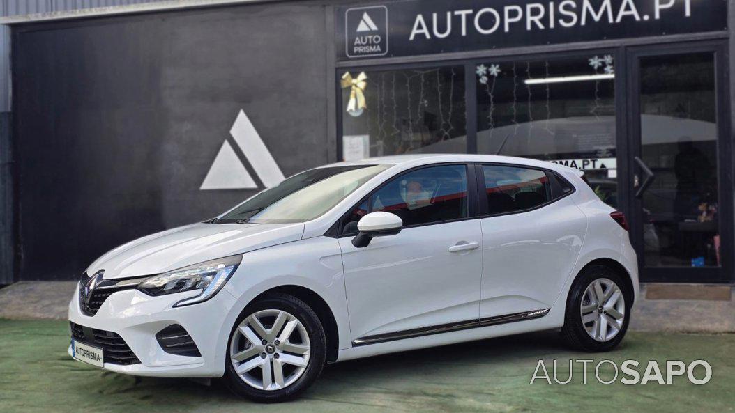 Renault Clio 1.0 TCe Intens Bi-Fuel de 2020