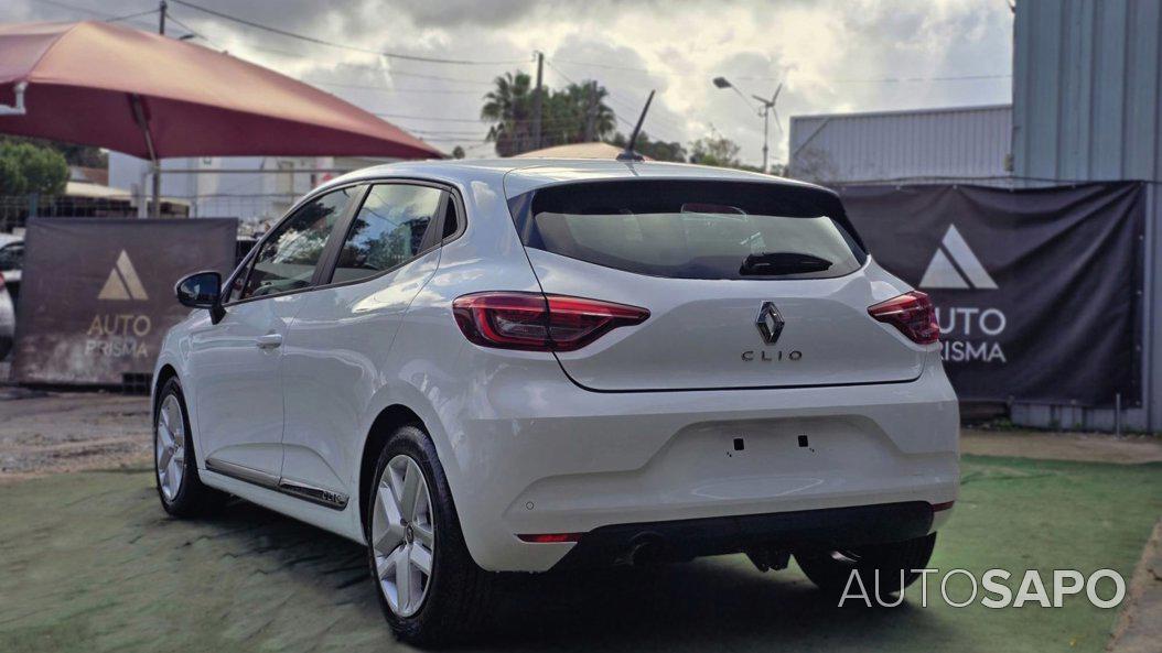 Renault Clio 1.0 TCe Intens Bi-Fuel de 2020