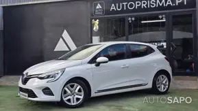 Renault Clio 1.0 TCe Intens Bi-Fuel de 2020
