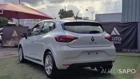 Renault Clio 1.0 TCe Intens Bi-Fuel de 2020