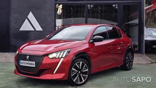 Peugeot 208 de 2020