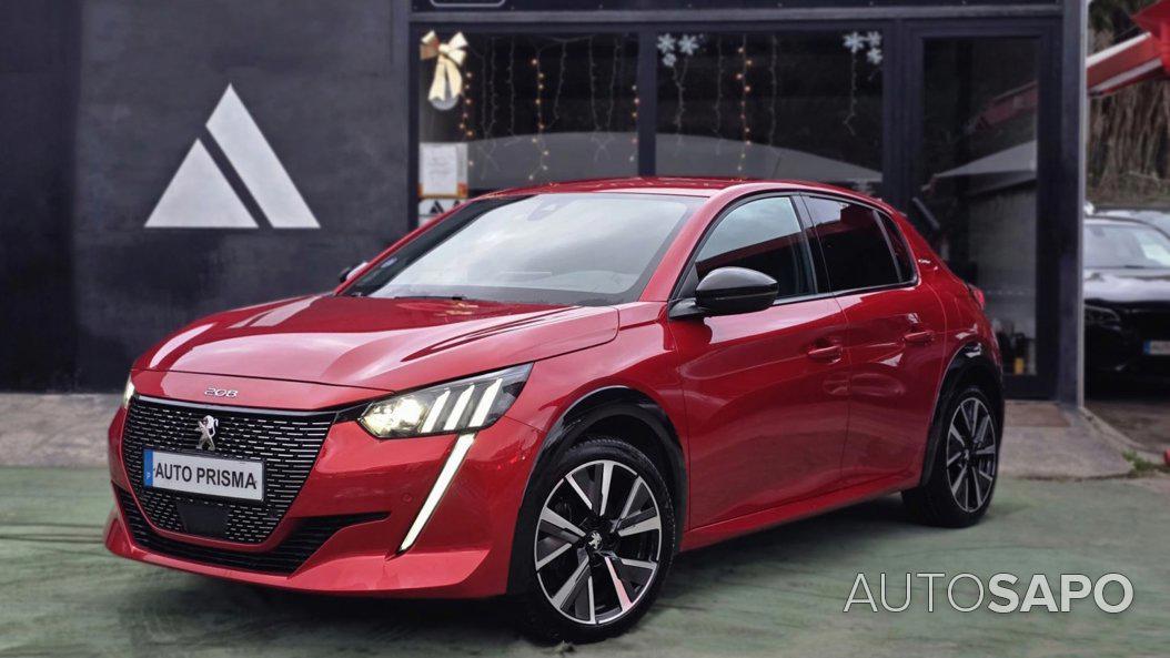 Peugeot 208 de 2020