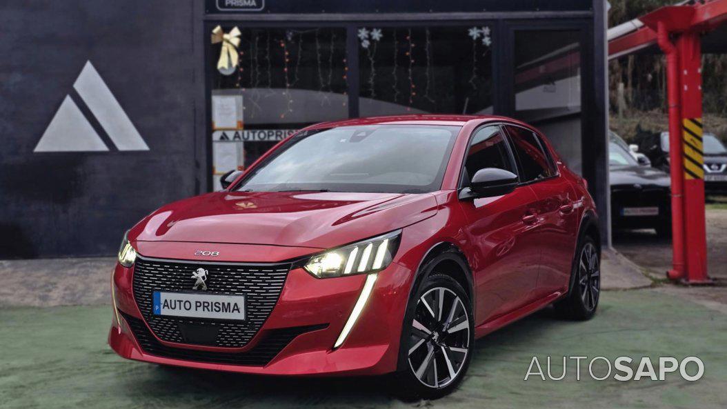 Peugeot 208 de 2020