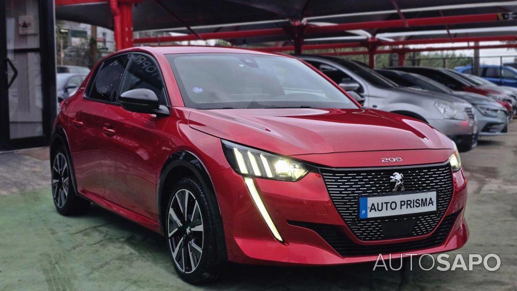 Peugeot 208 de 2020