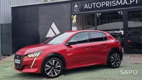 Peugeot 208 de 2020