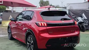 Peugeot 208 de 2020