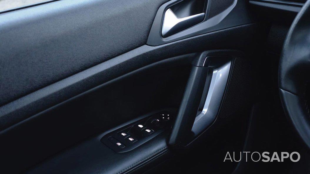 Peugeot 308 1.6 BlueHDi Allure J17 de 2014