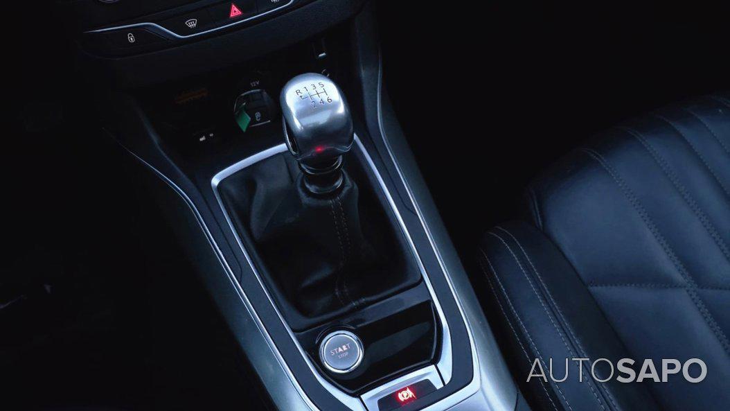 Peugeot 308 1.6 BlueHDi Allure J17 de 2014
