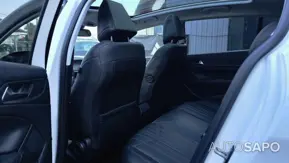 Peugeot 308 1.6 BlueHDi Allure J17 de 2014