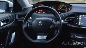 Peugeot 308 1.6 BlueHDi Allure J17 de 2014